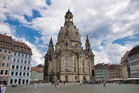 2 Hour Historical Walking Tour in Dresden 