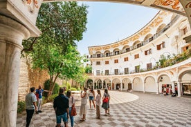 Seville: Tapas, Taverns and History Guided Walking Tour