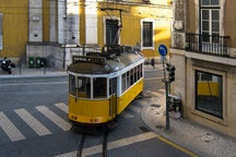 Seilbahntouren in Barcelona, in Spanien