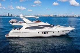 Privat cruise med 22m yacht i Bosporos Istanbul