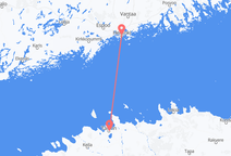 Flights from Tallinn to Helsinki