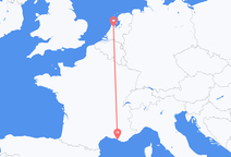 Flights from Marseille to Amsterdam