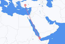 Cheap Flights from Balbala to Antalya – Lowest Fares & Maximum Choice