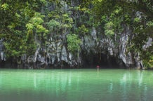 Flights to Puerto Princesa, the Philippines