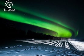 Auroran jahtaaminen eri paikoissa - Pieni ryhmä