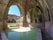 photo of  view of Water pool inside ancient Fontebranda fountains in Siena, Italy.