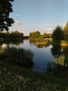 Park Kultury i Wypoczynku Mazowsze w Pruszkowie,Poland.