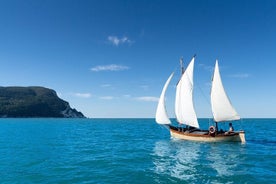 Private traditionelle Segelboottour mit Mittagessen in Numana