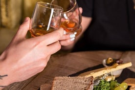 Tour gastronómico Taste Of Edinburgh con todas las comidas y bebidas incluidas