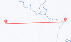 Train tickets from Paris to Karlsruhe