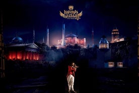 Legends of Istanbul Live Show Experience