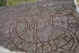 Caminhada pela cidade 1h - Runas e pedras rúnicas em Uppsala