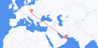 Oman to Slovakia