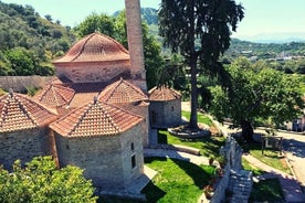 Visit the Mosque of Gjin Aleksi and the Islamic Complex of Xhermehalla