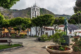 Excursão privada a Masca, Garachico, Icod em Tenerife