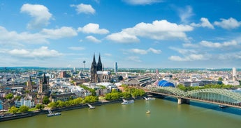 Christmas and New Year Rhine cruise: Dusseldorf - Dusseldorf - MS Crucevita 4*sup