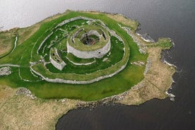 Ganztägige private Stadtrundfahrt in Lerwick