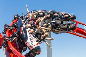 Krakow: Energylandia Theme Park Full-Day Access w/ Transfer