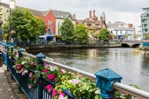 Hôtels et lieux d'hébergement à Sligo, Irlande