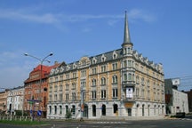 Hotell och ställen att bo på i Chorzów, Polen