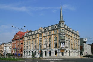 Photo of Chorzów that is a city in the Silesia region of southern Poland.