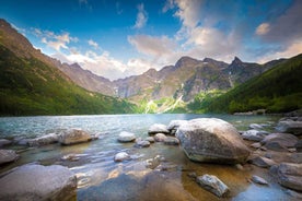 Krakow: Tatra-fjöllin og Morskie Oko gönguferð í einkaleiðsögn