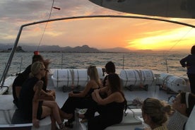 Javea Sunset Cruise and Dinner at the Port