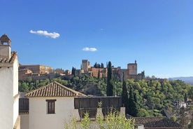 Albaicín 和 Sacromonte 的标志性景点：自助语音导览