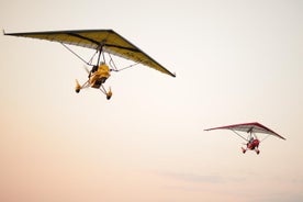 Cappadocia from the Sky Thrilling Microlight Flight 