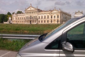 Privater Transfer, Chauffeurservice vom Flughafen Treviso nach Stra