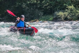 Tara River Packrafting Adventure