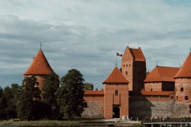 Vilnius til Trakai eyja Leiðsöguferð með Súkkulaðismökkun