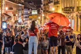 Tournée sauvage des pubs à Lisbonne