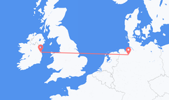 Cheap Flights from Dublin to Bremen – Lowest Fares & Maximum Choice