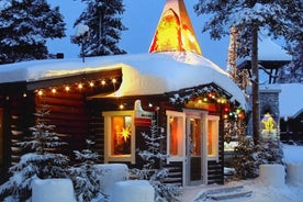 Essential Rovaniemi: A Self-Guided Audio Tour