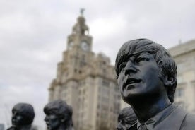 Fotografering Insta Walking Tour i Liverpool