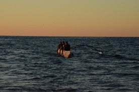  Lim Bay Outrigger-kanotocht