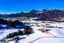 Beste skiferier i Thurnbichl, Østerrike