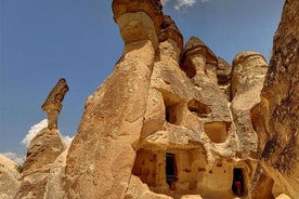 Tour of Highlights of Cappadocia with Lunch