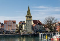 Udflugter og billetter i Lindau, i Tyskland