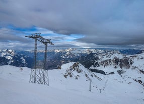 Meiringen - city in Switzerland