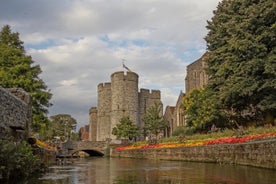 Canterbury - city in United Kingdom