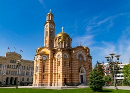 Zagreb - city in Croatia