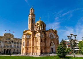 Budapest - city in Hungary