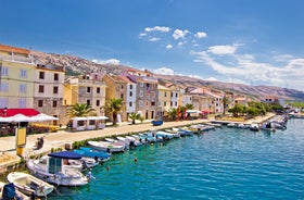 Pag - city in Croatia