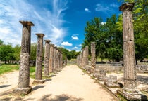 Meilleures vacances de luxe à Olympie, Grèce