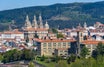 Top 10 Places To Stay in Santiago de Compostela