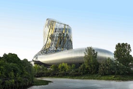 Bordeaux: Cité du Vin Entry Ticket and Wine Tasting