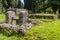 photo of view of Ruins of an ancient wine press in Mogorjelo, Bosnia and Herzegovina,City of Čapljina bosnia-herzegovina.