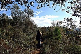 Ferð um gleymda Sierra ... - Serra de Brasfemes, Coimbra